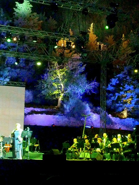 Ziad Rahbani at Ehdeniyat